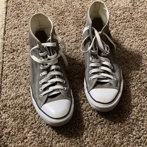Women’s chuck Taylor high top converse